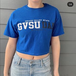 Champion GVSU dad T-shirt